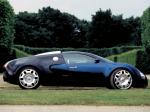 Bugatti EB 18.4 Veyron Concept 1999 года